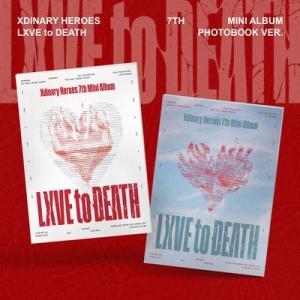 【送料無料】[CD]/Xdinary Heroes/LXVE to DEATH (7th Mini ...