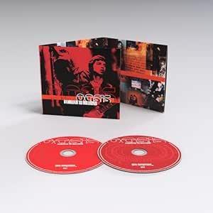 【送料無料】[CD]/オアシス/ファミリアー・トゥ・ミリオンズ 25周年記念盤 [輸入盤]