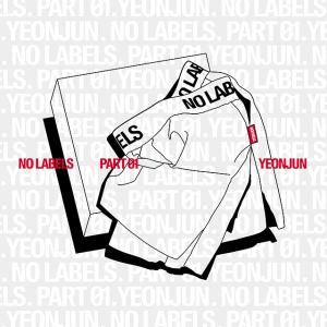 YEONJUN 'NO LABELS: PART 01' / 1st Mini Album (Weverse Albums ver