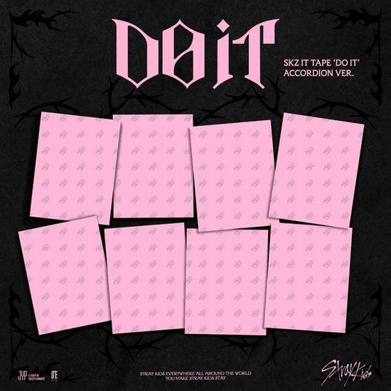【送料無料】[CD]/Stray Kids/SKZ IT TAPE 'DO IT' (ACCORDI...