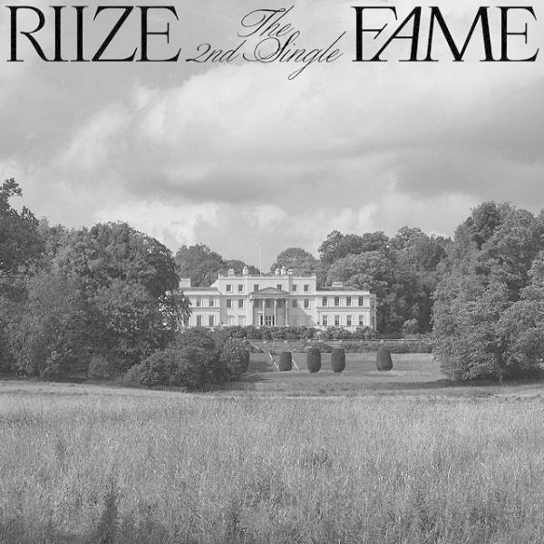 【送料無料】[CD]/RIIZE/フェイム (2nd Single Album) (Photoboo...