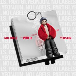 NO LABELS: PART 01' (FIGURE VER.)【輸入盤】▽/ヨンジュン(TXT)[CD