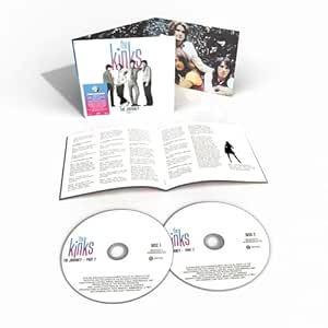 【送料無料】[CD]/ザ・キンクス/ジャーニー - PT.2 [輸入盤]