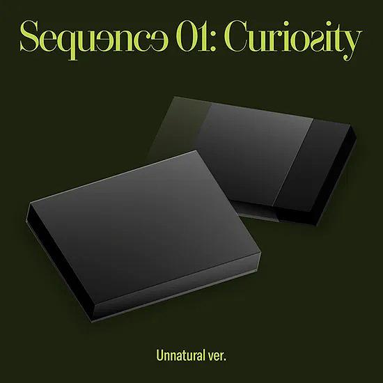 [CD]/AND2BLE/Sequence 01: Curiosity (1st Mini Albu...