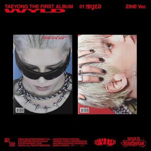 [CD]/テヨン (NCT)/VOL.1 [WYLD] (Zine Ver.) [輸入盤]