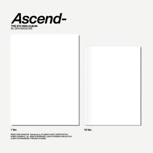 ZEROBASEONE - The 6th Mini Album「 Ascend- 」 11 Ver. ゼロベース