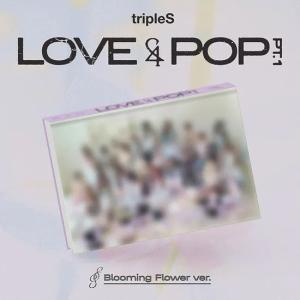 【送料無料】[CD]/tripleS/LOVE&POP pt.1 [輸入盤]