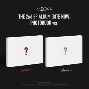 【送料無料】[CD]/MEOVV/BITE NOW (2nd EP ALBUM) PHOTOBOOK ver. [輸入盤]