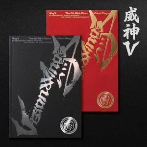 【送料無料】[CD]/WayV/ビジョン・ウィン...の商品画像