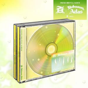 【送料無料】[CD]/ONEWE/面 : Unknown Atlas (3rd Full Album) (面 ver.) [輸入盤]