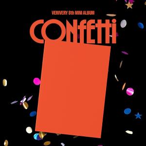 [CD]/VERIVERY/CONFETTI (8th Mini Album) (PHOTOBOOK ver.) [輸入盤]