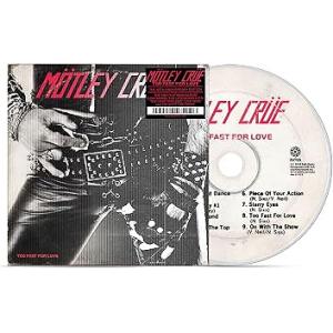 送料無料】[CD]/MOTLEY CRUE/TOO FAST FOR LOVE (45TH ANNIVERSARY