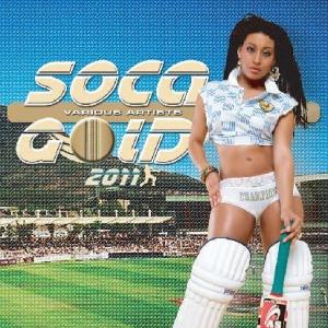 [CD]/オムニバス/ソカ・ゴールド 2011 [CD+DVD/輸入盤]