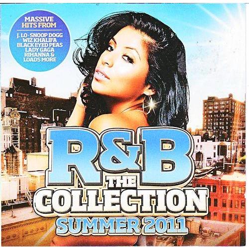 【送料無料】[CDA]/オムニバス/R&amp;B ザ・コレクション・サマー 2011 [2CD/輸入盤]