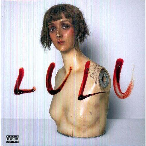 【送料無料】[CD]/ルー・リード&amp;メタリカ/LULU [デラックス/リミテッド・エディション] [...