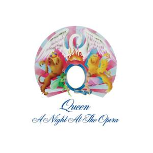 [CDA]/クイーン/ア・ナイト・アット・ジ・オペラ (2011 リマスター) [輸入盤]の商品画像