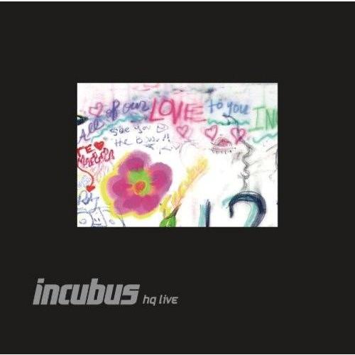 [CD]/インキュバス/HQ ライヴ [CD+DVD/輸入盤]