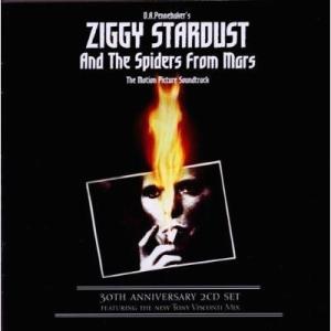 【送料無料】[CD]/デヴィッド・ボウイ/ジギー・スターダスト・アンド・ザ・スパイダーズ・フロム・マ...