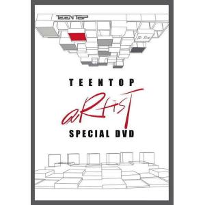 【送料無料】[DVD]/TEEN TOP/アーティスト・スペシャル DVD [2DVD+フォトブック...