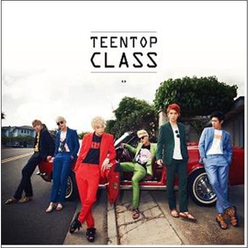 [CDA]/TEEN TOP/4th ミニ・アルバム: ティーン・トップ・クラス [輸入盤]