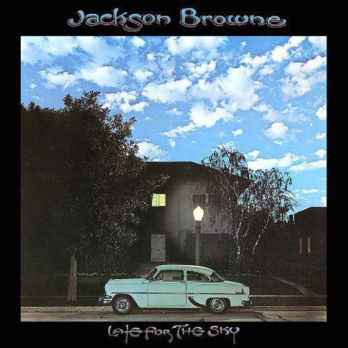 【送料無料】[CD]/ジャクソン・ブラウン/レイト・フォー・ザ・スカイ [輸入盤]