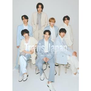 [グッズ]/Travis Japan/【輸送専用箱で発送】 Travis Japan カレンダー 2026.4→2027.3 [2026年カレンダー]