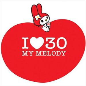 【送料無料】[CD]/オムニバス/Iラヴ30 〜My Melody〜