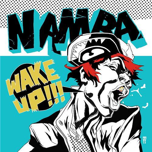 【送料無料】[CD]/難波章浩-AKIHIRO NAMBA-/WAKE UP!!!