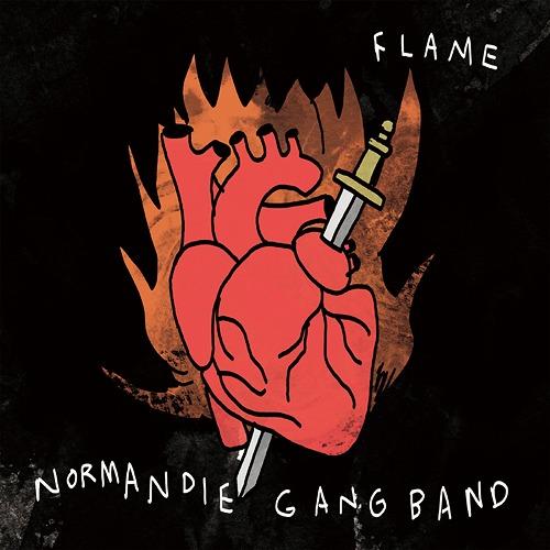 【送料無料】[CD]/NORMANDIE GANG BAND/FLAME