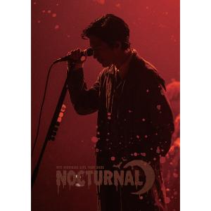 【送料無料】[DVD]/錦戸亮/錦戸亮 LIVE TOUR 2022 &quot;Nocturnal&quot; [初回...