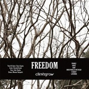 [CD]/climbgrow/FREEDOM