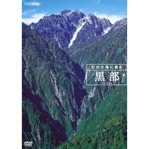 【送料無料】[DVD]/ドキュメンタリー/黒部 幻の大滝に挑む｜neowing