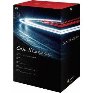 【送料無料】DVD カーヒストリー BOXの高価買取価格