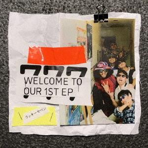 [CD]/ラッキーセベン/Welcome to our 1st EP