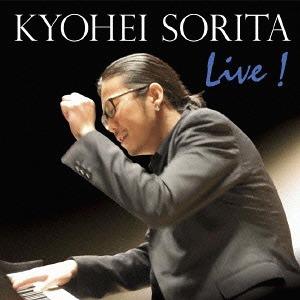 【送料無料】[CD]/反田恭平/ライヴ!