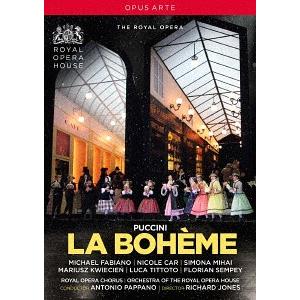 【送料無料】[DVD]/オペラ/プッチーニ: 歌劇「ラ・ボエーム」