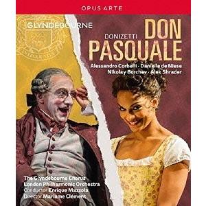 【送料無料】[Blu-ray]/オペラ/ガエターノ・ドニゼッティ: 歌劇「ドン・パスクワーレ」