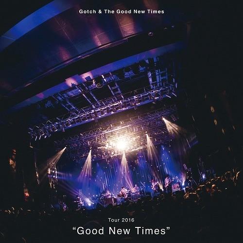 【送料無料】[Blu-ray]/Gotch &amp; The Good New Times/Tour 20...