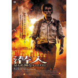 【送料無料】[DVD]/洋画/潜入