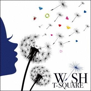 【送料無料】[SACD]/T-SQUARE/WISH [CD+Blu-ray]