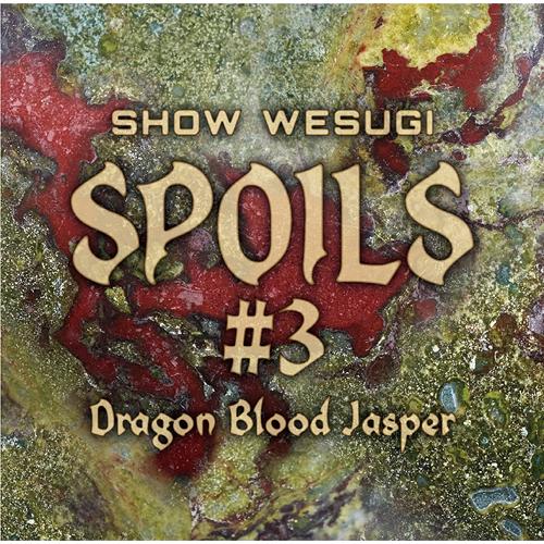 【送料無料】[CD]/上杉昇/SPOILS #3 Dragon Blood Jasper