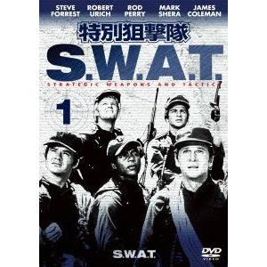 [DVD]/TVドラマ/特別狙撃隊 S.W.A.T. Vol.1 [廉価版]｜neowing