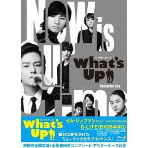 【送料無料】[Blu-ray]/TVドラマ/What&apos;s Up (ワッツ・アップ) ブルーレイ Vo...