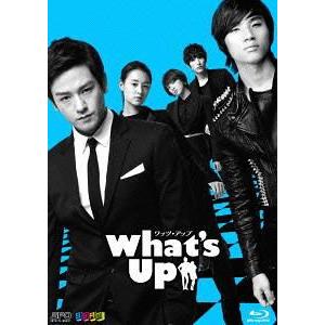 【送料無料】[Blu-ray]/TVドラマ/What&apos;s Up (ワッツ・アップ) ブルーレイ Vo...