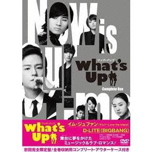 [DVD]/TVドラマ/What&apos;s Up (ワッツ・アップ) DVD Vol.1