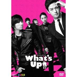 【送料無料】[DVD]/TVドラマ/What&apos;s Up (ワッツ・アップ) DVD Vol.4