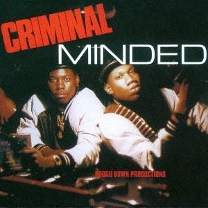 [CD]/ブギ・ダウン・プロダクションズ/クリミナル・マインデッド+4 [完全限定生産]