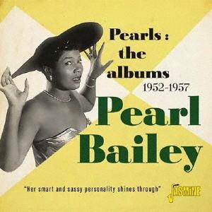 【送料無料】[CD]/パール・ベイリー/1950年代作品集 5アルバム・アンド・モア