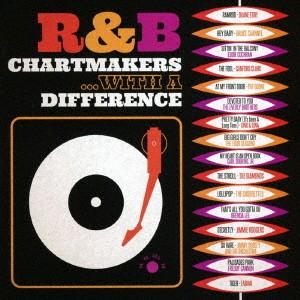 【送料無料】[CD]/オムニバス/R&amp;Bチャートメイカーズ・ウィズ・ア・ディファレンス