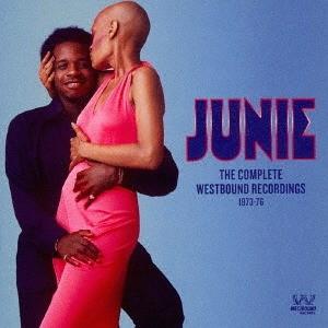 【送料無料】[CD]/ジュニー/コンプリート・ウエストバウンド・レコーディングス 1975-76